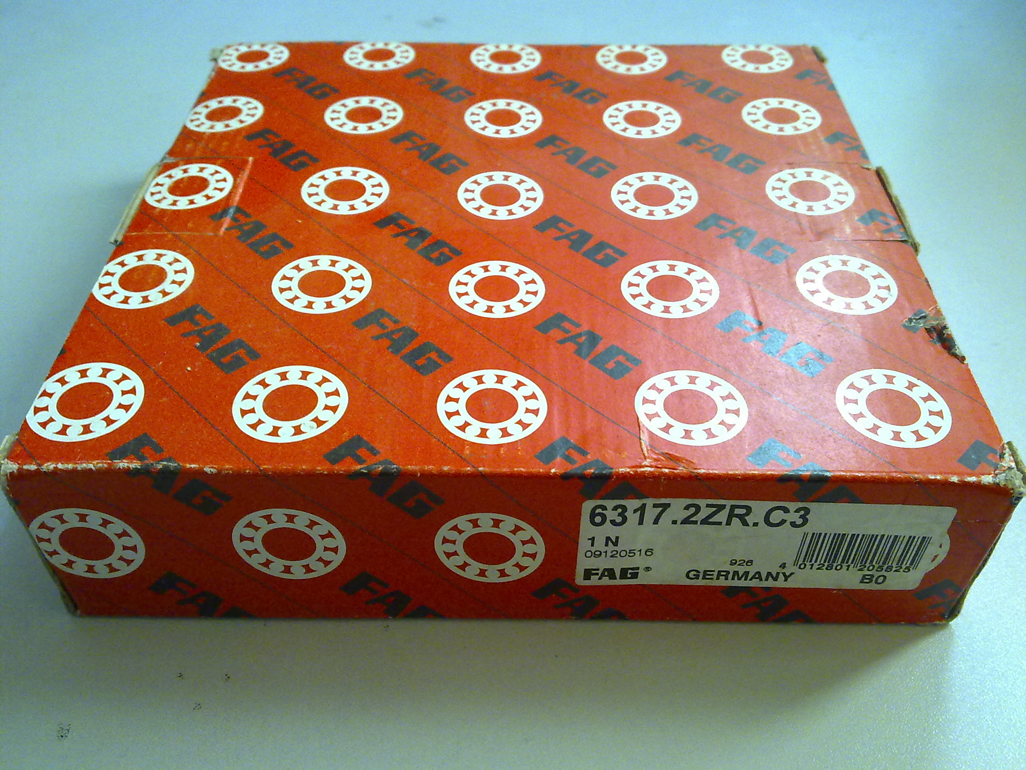 NU1056-M1 FAGS Chiavette UnificateS