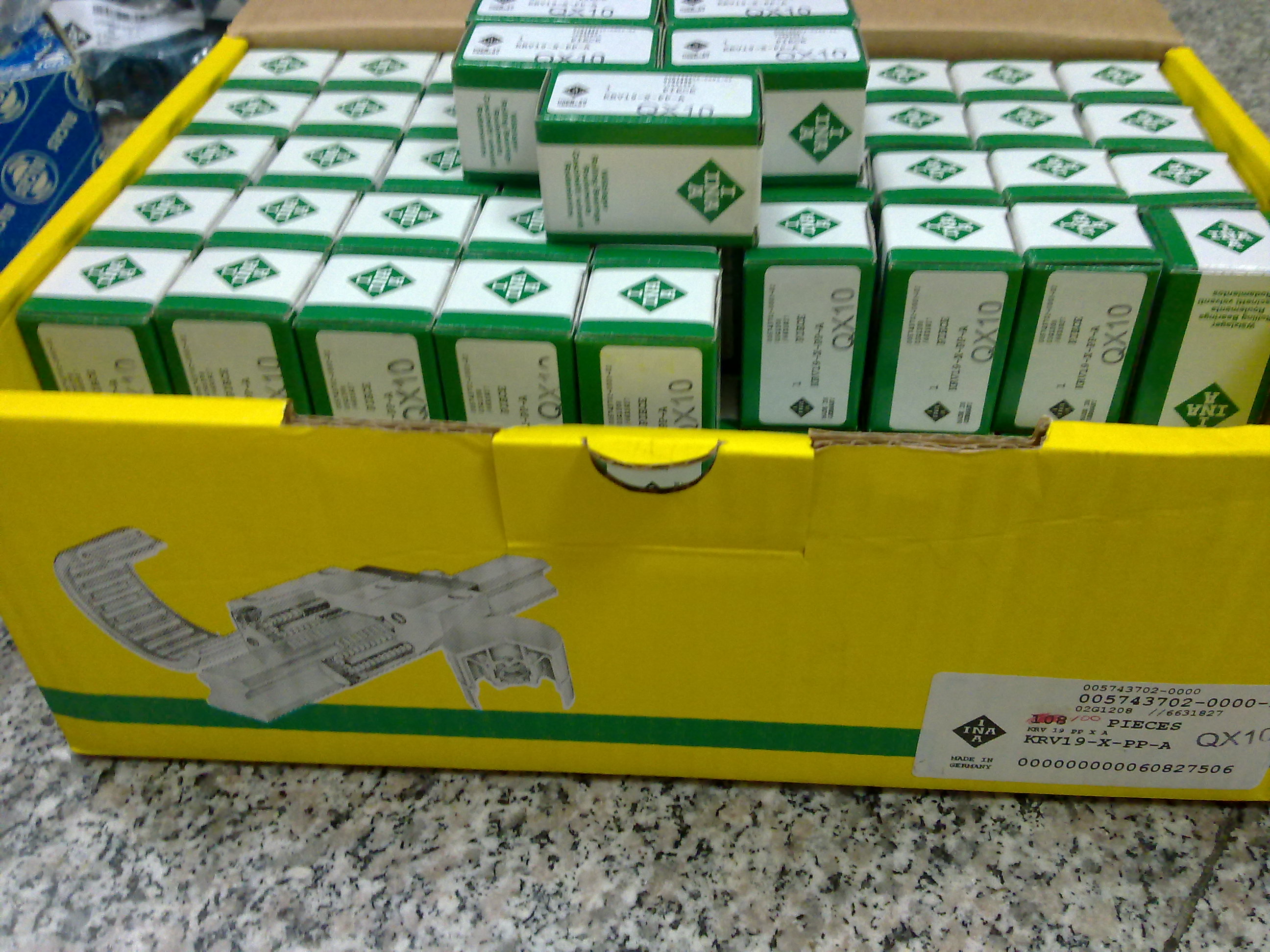 GE25-DO-2RS#N *50 INAS ChiavetteC